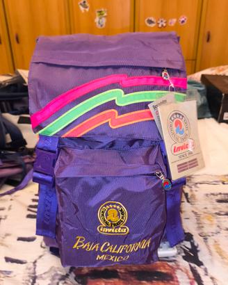 zaino Invicta vintage jolly "baya California"