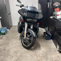 Road glide limited 114