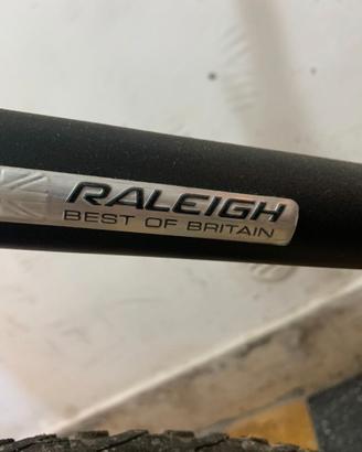Bicicletta Raleigh taglia 26