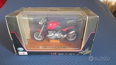 Maisto Bmw r 1100 r  scala 1:10