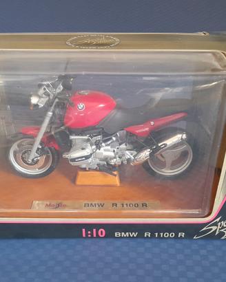 Maisto Bmw r 1100 r  scala 1:10