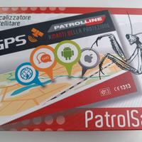 Patrolsat Localizzatore Satellitare Moto Patrol Li