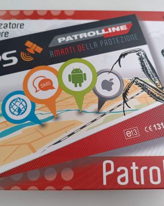 Patrolsat Localizzatore Satellitare Moto Patrol Li