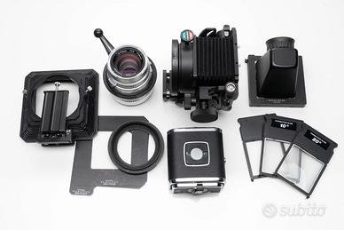HASSELBLAD Flexbody KIt completo usato