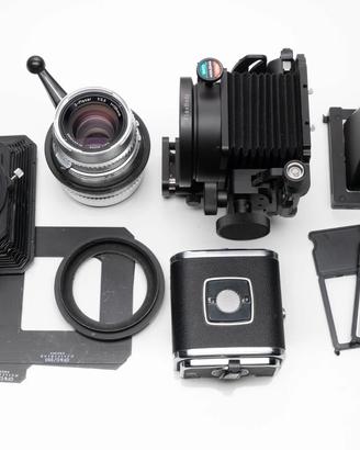 HASSELBLAD Flexbody KIt completo usato