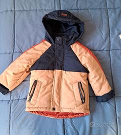 giubbotto invernale bimbo 