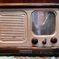 Radio John Geloso G.72 R  Vintage