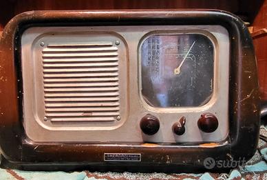 Radio John Geloso G.72 R  Vintage