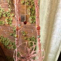Amaca per gatto in macrame’