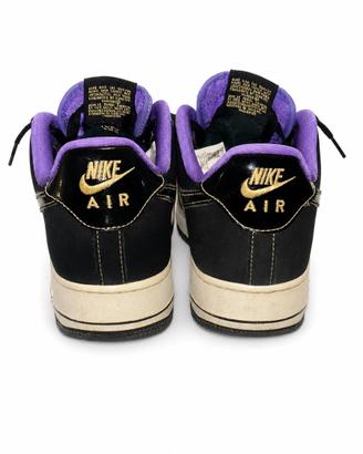 Air Force 1 Low '07 LV8 World Champ black purple
