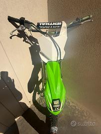Avantreno Kawasaki kx 125 2002