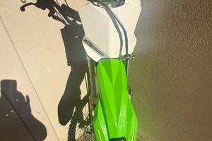 Avantreno Kawasaki kx 125 2002