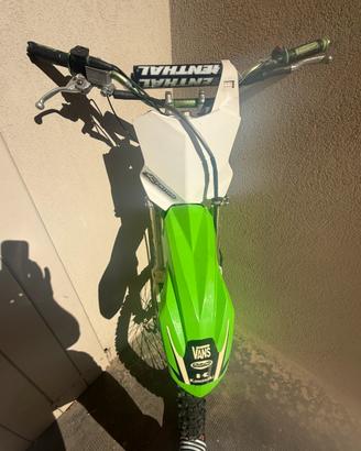 Avantreno Kawasaki kx 125 2002