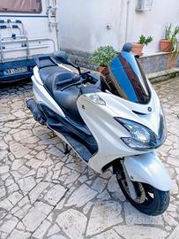 Yamaha Majesty 400 - 2012