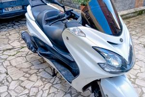 Yamaha Majesty 400 - 2012