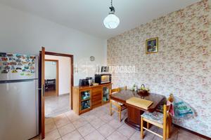 Ampio Bilocale al piano terra con giardino!