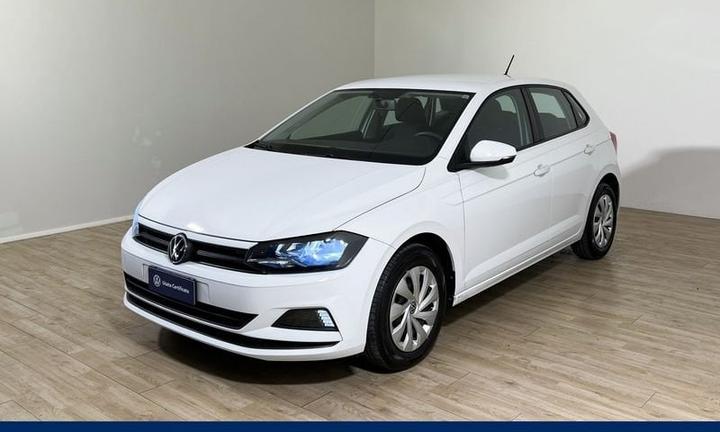 Volkswagen Polo 1.0 TGI 5p. Trendline BlueMot...