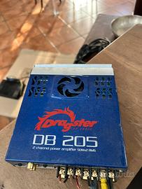 Amplificatore Dragster db 205