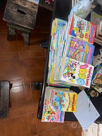 Fumetti di topolino