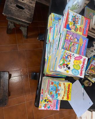 Fumetti di topolino