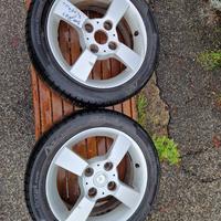 Pneumatici e cerchi 195/50 r15 82h