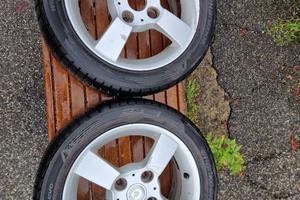 Pneumatici e cerchi 195/50 r15 82h