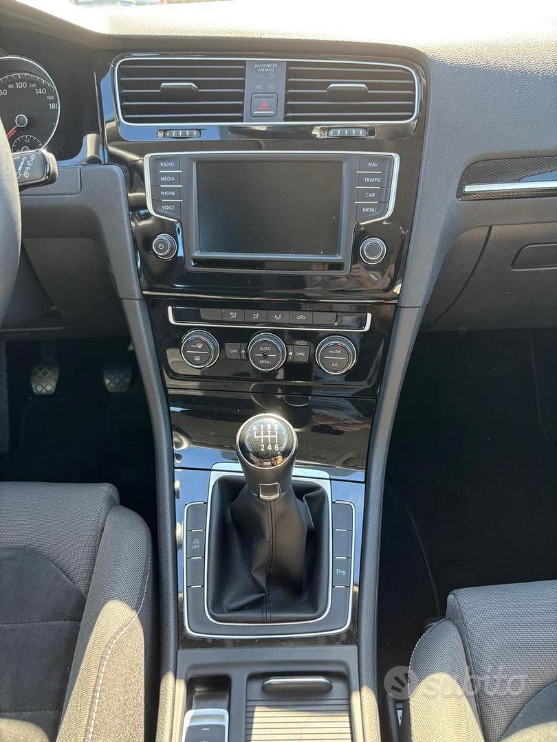 Volkswagen Golf 2016 photo 4