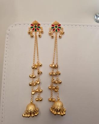 Kashmiri jhumka