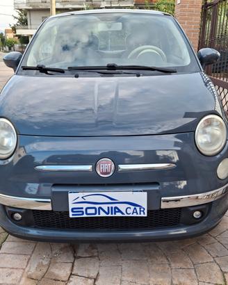 Fiat 500 0.9 TwinAir Turbo Lounge Neopatentati