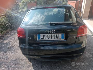 Audi A3 ambition