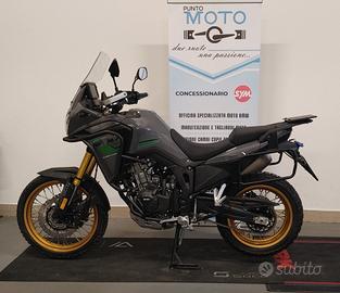 Rieju Aventura 500