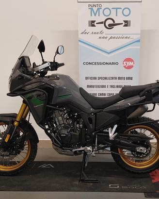 Rieju Aventura 500