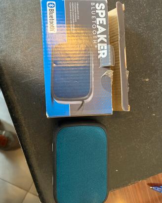 Cassa bluetooth