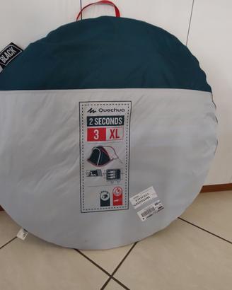 tenda ⛺ campeggio 3 posti 