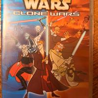 Star Wars Clone Wars volume uno