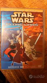 Star Wars Clone Wars volume uno