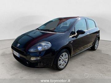 FIAT Punto 4nd serie 1.4 8V 5 porte Easypower...