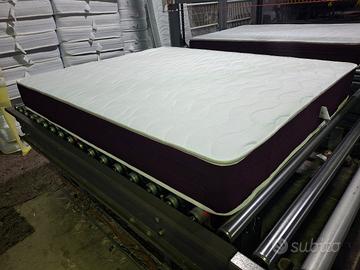 MATERASSO MATRIMONIALE 160×190 ALTO 23 CM