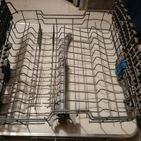 cestelli lavastovig Indesit + vaschetta brillantan