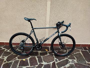 bicicletta gravel 26"