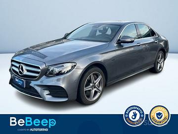 Mercedes-Benz Classe E E 300 DE PHEV (EQ-POWE...