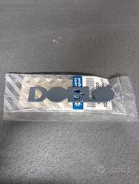 EMBLEMA SIGLA MODELLO FIAT DOBLO' - 735341330- NUO
