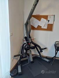 ATX TRIPLEX + MANUBRI POWERBLOCK