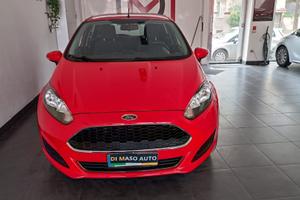 Ford Fiesta 1.4 5 porte Bz.- GPL Black & White Edi