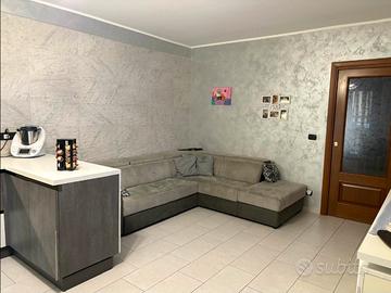 Bilocale 65 mq via montoso