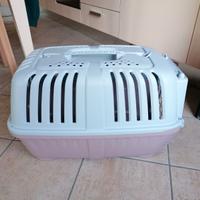 Trasportino per gatti XXL, nuovo