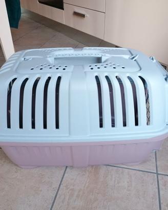 Trasportino per gatti XXL, nuovo