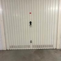 porta di garage basculante 