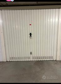 porta di garage basculante 