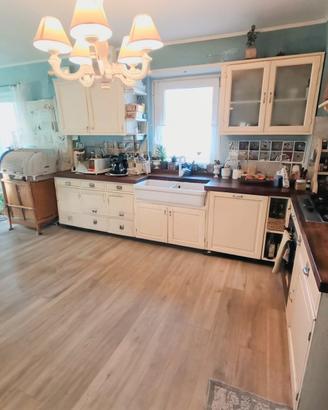 Cucina , Marchi Group, legno laccato, 